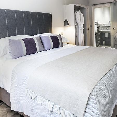 Brocco On The Park Boutique Hotel Sheffield Buitenkant foto