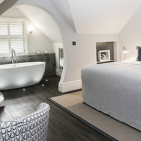 Brocco On The Park Boutique Hotel Sheffield Buitenkant foto