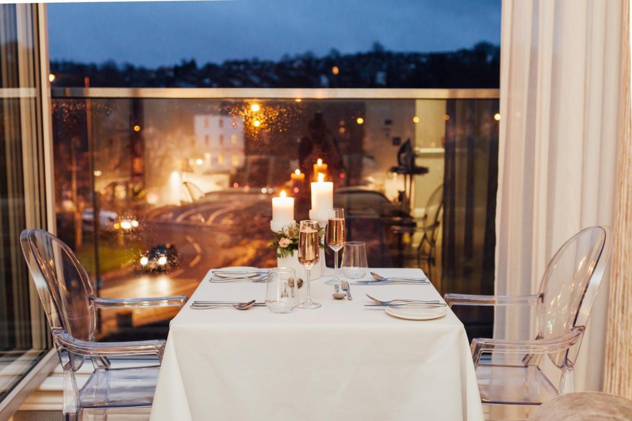Brocco On The Park Boutique Hotel Sheffield Buitenkant foto