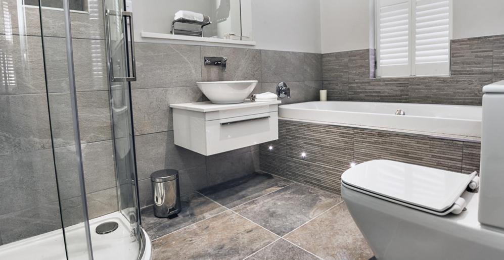 Brocco On The Park Boutique Hotel Sheffield Kamer foto