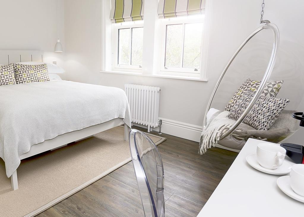 Brocco On The Park Boutique Hotel Sheffield Buitenkant foto