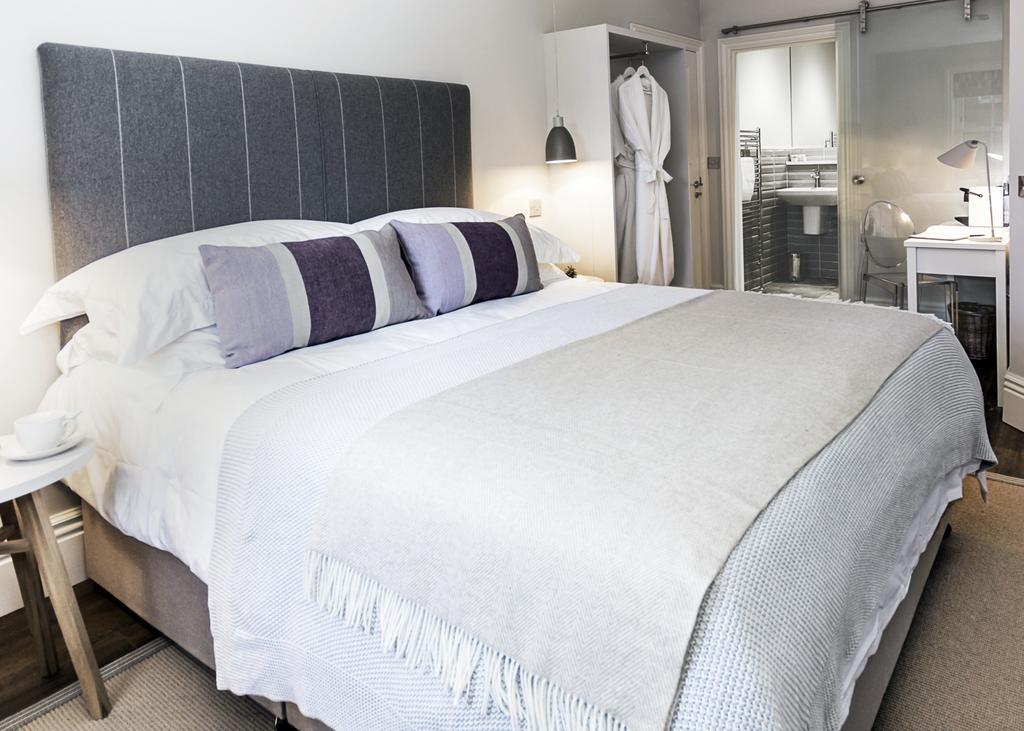 Brocco On The Park Boutique Hotel Sheffield Buitenkant foto