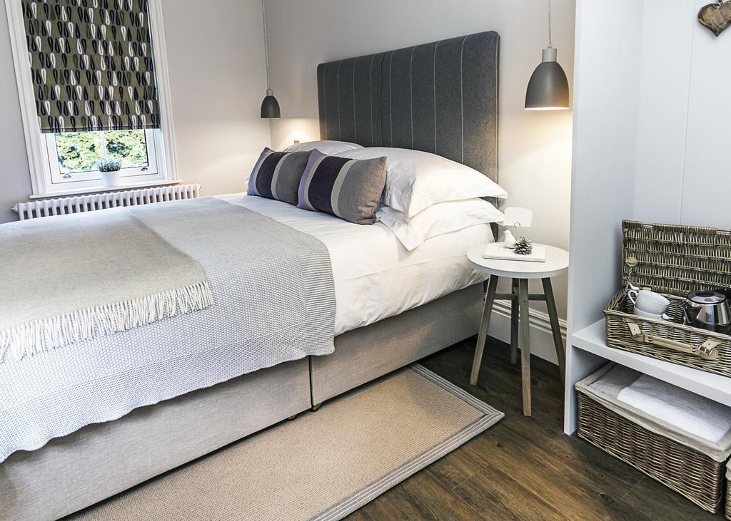 Brocco On The Park Boutique Hotel Sheffield Buitenkant foto