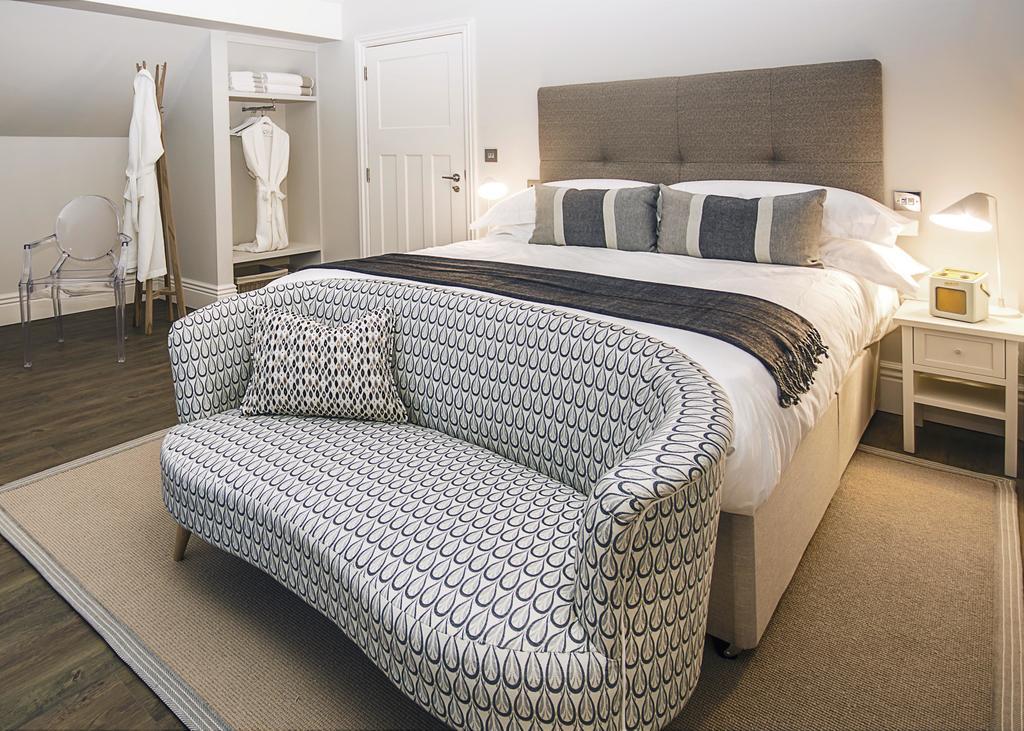 Brocco On The Park Boutique Hotel Sheffield Buitenkant foto