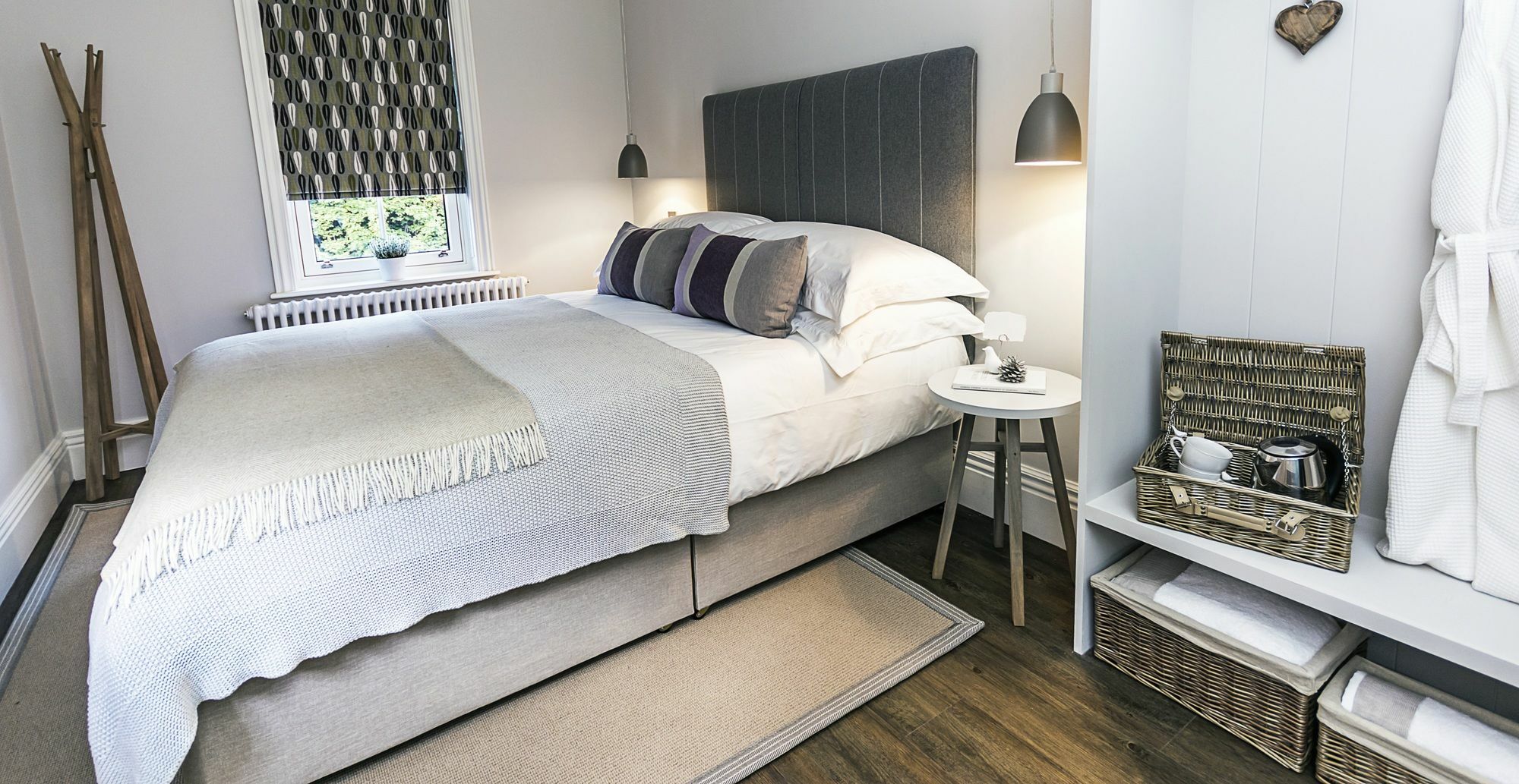 Brocco On The Park Boutique Hotel Sheffield Buitenkant foto