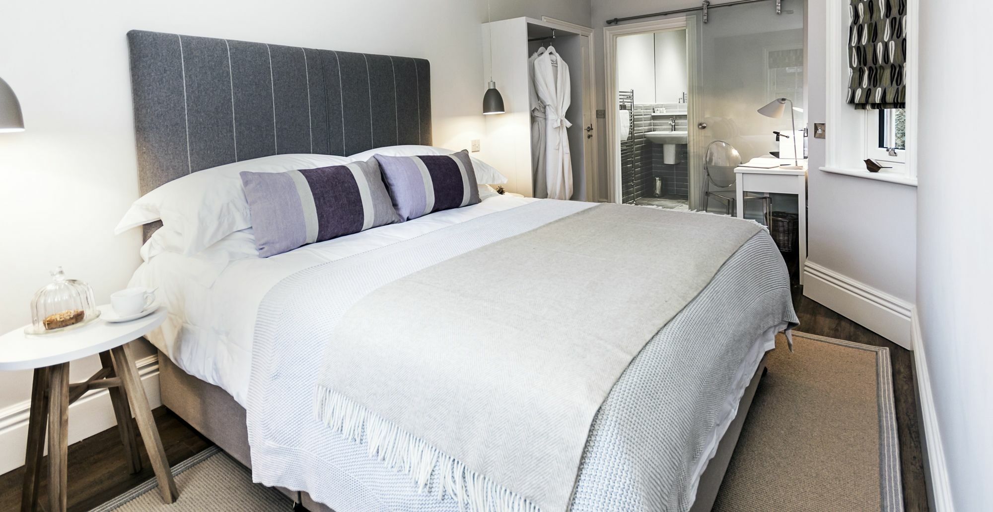 Brocco On The Park Boutique Hotel Sheffield Buitenkant foto
