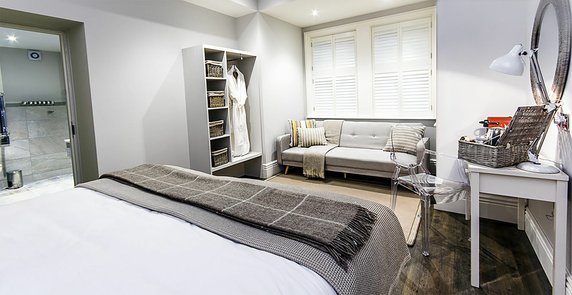 Brocco On The Park Boutique Hotel Sheffield Buitenkant foto