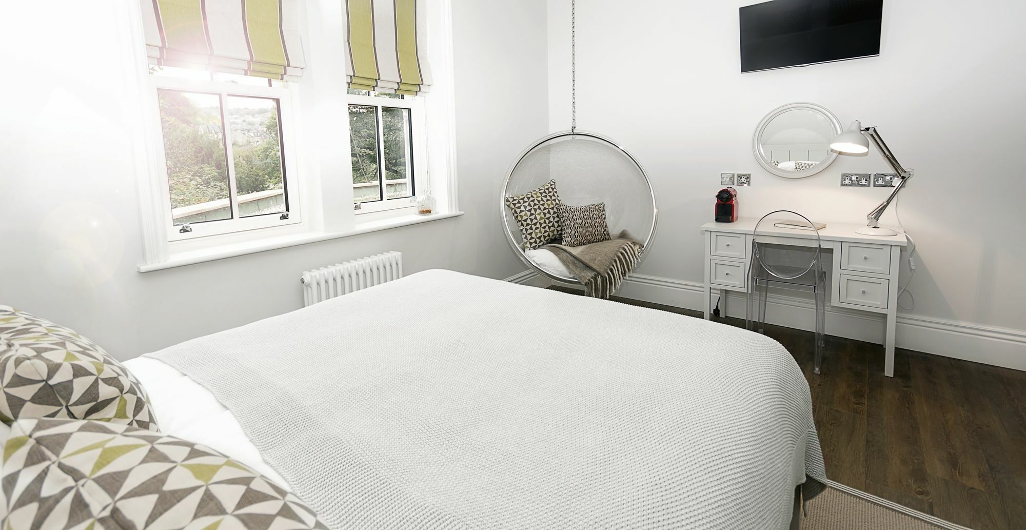 Brocco On The Park Boutique Hotel Sheffield Buitenkant foto