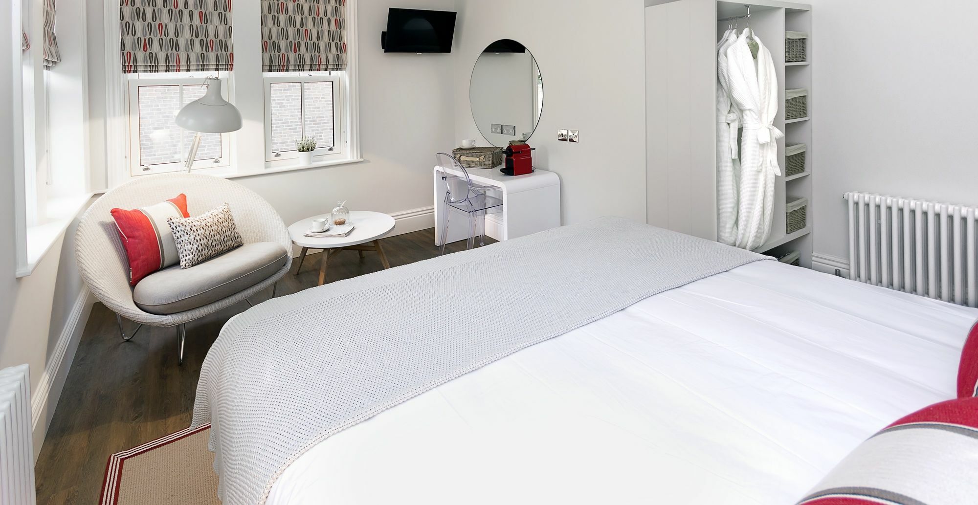 Brocco On The Park Boutique Hotel Sheffield Buitenkant foto