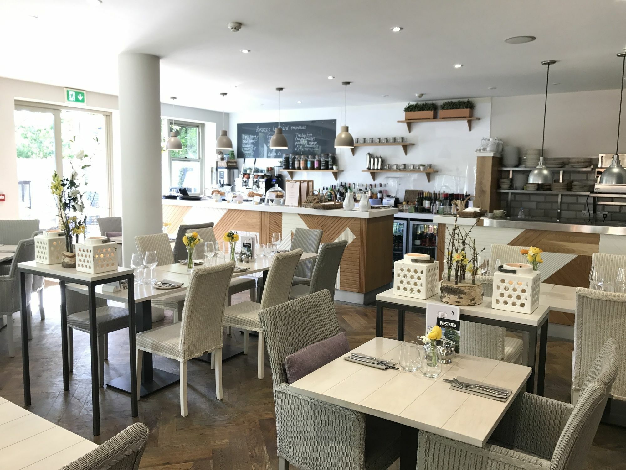 Brocco On The Park Boutique Hotel Sheffield Buitenkant foto