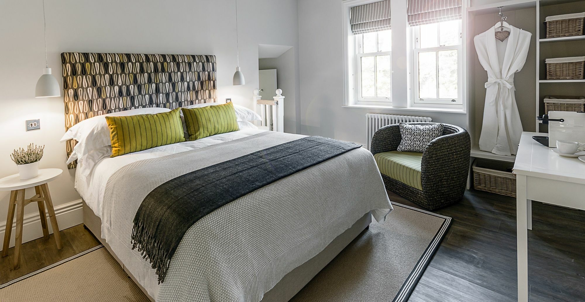 Brocco On The Park Boutique Hotel Sheffield Buitenkant foto