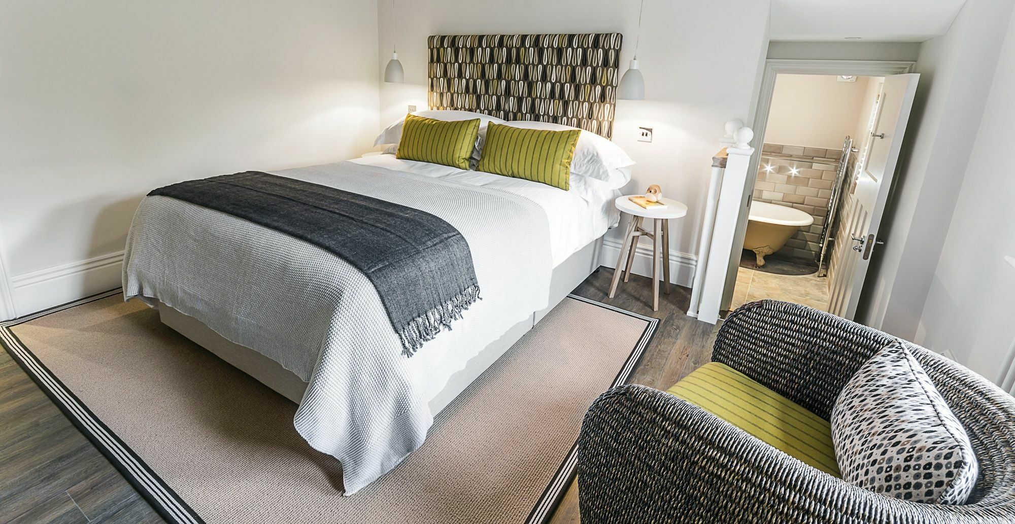 Brocco On The Park Boutique Hotel Sheffield Buitenkant foto
