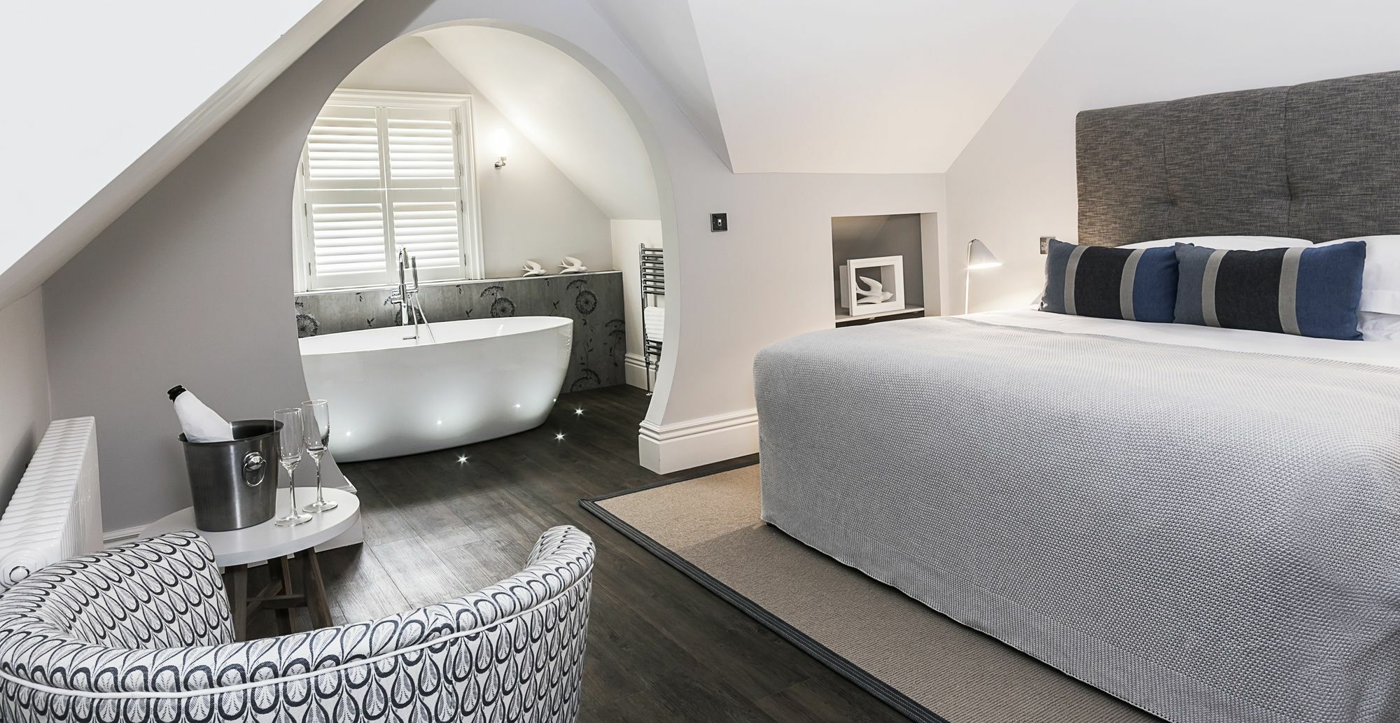 Brocco On The Park Boutique Hotel Sheffield Buitenkant foto